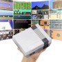 Miniconsola con 620 juegos clásicos, consola de juegos retro para toda