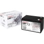 Salicru UBT 12/9 Batería para SAI/UPS 9aH 12v