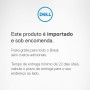 Dell S2721DS 27" QHD (2560x1440) Monitor, 75Hz, IPS, 4ms, AMD FreeSync, 99% sRGB, Ajuste de Altura, Altavoces Integrados,