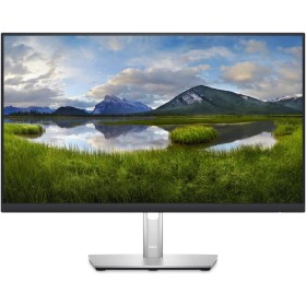 Dell P2423D 24" QHD (2560x1440) Monitor, 60Hz, IPS, 5ms, 99% sRGB, DisplayPort, HDMI, 5x USB, Negro