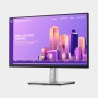 Dell P2423D 24" QHD (2560x1440) Monitor, 60Hz, IPS, 5ms, 99% sRGB, DisplayPort, HDMI, 5x USB, Negro