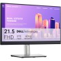 Dell P2423D 24" QHD (2560x1440) Monitor, 60Hz, IPS, 5ms, 99% sRGB, DisplayPort, HDMI, 5x USB, Negro