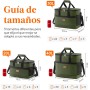 Lifewit Nevera Portatil 30L, Bolsa Termica Grande, Cooler Bag Plegable, Bolsa Nevera Porta Alimentos para Hombre Mujer Infantil,