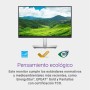 Dell P2423D 24" QHD (2560x1440) Monitor, 60Hz, IPS, 5ms, 99% sRGB, DisplayPort, HDMI, 5x USB, Negro
