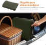 Lifewit Nevera Portatil 30L, Bolsa Termica Grande, Cooler Bag Plegable, Bolsa Nevera Porta Alimentos para Hombre Mujer Infantil,