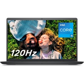DELL Inspiron 15 3520 Ordenador Portátil de 15.6" FHD 120Hz, Intel Core i5-1235U, 16GB RAM, 512GB SSD, Intel Iris Xe Graphics,