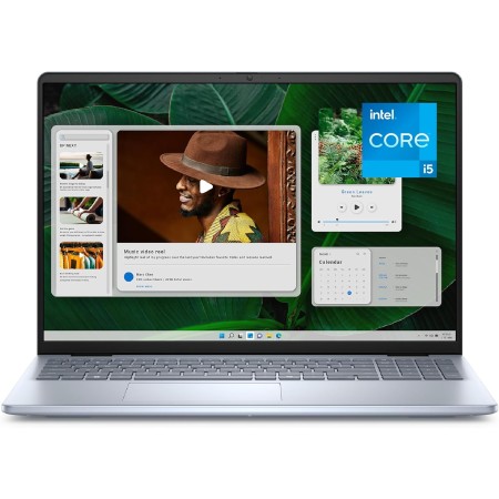 DELL Inspiron 15 3520 Ordenador Portátil de 15.6" FHD 120Hz, Intel Core i5-1235U, 16GB RAM, 512GB SSD, Intel Iris Xe Graphics,