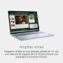 DELL Inspiron 15 3520 Ordenador Portátil de 15.6" FHD 120Hz, Intel Core i5-1235U, 16GB RAM, 512GB SSD, Intel Iris Xe Graphics,
