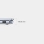 DELL Inspiron 15 3520 Ordenador Portátil de 15.6" FHD 120Hz, Intel Core i5-1235U, 16GB RAM, 512GB SSD, Intel Iris Xe Graphics,