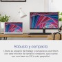 Dell SE2225H 21.5" Full HD (1920x1080) Monitor, 75Hz, VA, 5ms, VESA (100x100mm), HDMI, VGA, 3 Años de Garantía, Negro