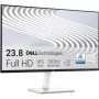 Dell S2425H 24" Full HD (1920x1080) Monitor, 100Hz, IPS, 4ms, 99% sRGB, Altavoces Integrados, Bisel Ultrafino, 2X HDMI, Blanco