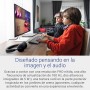 Dell S2425H 24" Full HD (1920x1080) Monitor, 100Hz, IPS, 4ms, 99% sRGB, Altavoces Integrados, Bisel Ultrafino, 2X HDMI, Blanco