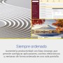 Dell S2425H 24" Full HD (1920x1080) Monitor, 100Hz, IPS, 4ms, 99% sRGB, Altavoces Integrados, Bisel Ultrafino, 2X HDMI, Blanco