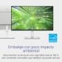 Dell S2425H 24" Full HD (1920x1080) Monitor, 100Hz, IPS, 4ms, 99% sRGB, Altavoces Integrados, Bisel Ultrafino, 2X HDMI, Blanco