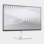 Dell S2425H 24" Full HD (1920x1080) Monitor, 100Hz, IPS, 4ms, 99% sRGB, Altavoces Integrados, Bisel Ultrafino, 2X HDMI, Blanco