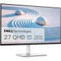 Dell S2725DS 27" QHD (2560x1440) Monitor, 100Hz, IPS, 4ms, 99% sRGB, Ajuste de Altura, Altavoces Integrados, DisplayPort, 2X