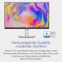 Dell S2722QC USB-C 27'' 4K UHD (3840x2160) Monitor, 60Hz, IPS, 4ms, AMD FreeSync, 99% sRGB, HDR, Altavoces Integrados, 2x HDMI,