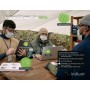Iridium GO! Exec Punto de Acceso Satelital – Conectividad Global | Llamadas Wi-Fi | Integración con Aplicación Móvil | Servicios
