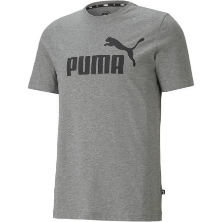 PUMA ESS Logo tee Men's Sports T-Shirt (Pack of 1)