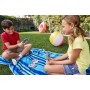Mattel Games UNO H20 To Go, Juego de Cartas Resistentes al Agua, para niños +7 años y Adultos, Ideal para Playa , Nieve y Viajes