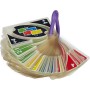 Mattel Games UNO H20 To Go, Juego de Cartas Resistentes al Agua, para niños +7 años y Adultos, Ideal para Playa , Nieve y Viajes