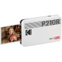 Kodak Mini 2 Retro 4Pass, Impresora Fotográfica + 68 Fotos, Fotos Instantáneas Tamaño 54X86mm, Conexión Inalámbrica Bluetooth -