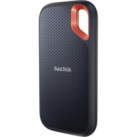 SanDisk Extreme SSD Externo Portátil 2 TB (Disco duro externo SSD con velodidad de lectura de hasta 1050 MB/s, 1000 MB/s de