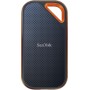 SanDisk Extreme SSD Externo Portátil 2 TB (Disco duro externo SSD con velodidad de lectura de hasta 1050 MB/s, 1000 MB/s de