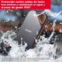 SanDisk Extreme SSD Externo Portátil 2 TB (Disco duro externo SSD con velodidad de lectura de hasta 1050 MB/s, 1000 MB/s de