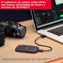 SanDisk 1 TB portátil SSD - hasta 800 MB/s de velocidad de lectura, USB 3.2 Gen 2
