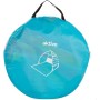 Aktive 62165 Tienda de playa Pop Up azul y verde Beach