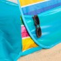 Aktive 62165 Tienda de playa Pop Up azul y verde Beach