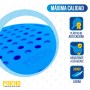 Pincho Palas de Padel Playa, Juega Estilo Badminton, Pickleball, Beach Tennis, Raquetas de Playa, 2 Palas + 3 Pelotas EVA,