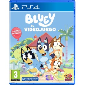 Bluey: El Videojuego - PS4