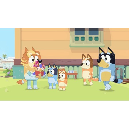 Bluey: El Videojuego - PS4