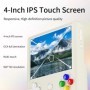 ANBERNIC-consola de juegos portátil RG406V, pantalla táctil IPS de 4 p
