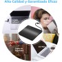 Rodzon Grabadora Externa USB 3.0, Unidades Portátil CD/DVD /-RW/ROM Estable con Lector/Quemador/Re - Quemador para Win 10/8 / 7