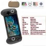 ANBERNIC-consola de juegos portátil RG556, Unisoc T820, Android 13, pa
