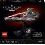 LEGO Star Wars 75404 Nave de Asalto Clase Acclamator, Maqueta para Construir para Adultos de Nave Estelar, Decoración para el