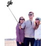 Palo Selfie Tripode con 2 Luces, Tripode para Movil 135CM Extra Largo con Control Remoto Desmontable, Selfie Stick con 1/4 de