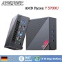 Mini PC ACEMAGIC AM06Pro con AMD Ryzen 7 5700U, 32 GB DDR4, 512 GB SSD