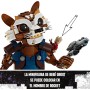 LEGO® Marvel 76282 Rocket et Bébé Groot