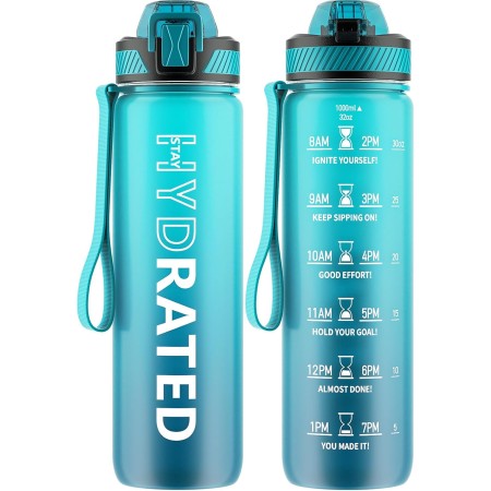 QLUR Water Bottle