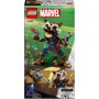 LEGO® Marvel 76282 Rocket et Bébé Groot