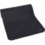 Amazon Basics Esterilla de yoga, antideslizante, extragruesa, colchoneta para ejercicios de pilates, 183 x 61 x 1 cm, Negro