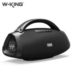W-KING X20S Altavoces Bluetooth portátiles, 180W RMS Massive Bass Part