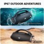 W-KING X20S Altavoces Bluetooth portátiles, 180W RMS Massive Bass Part