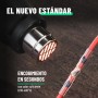 greate Set de 200 Conector termoretractil con tubo termorretráctil - Empalme cables electricos resistentes y impermeables,