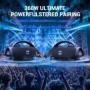 W-KING X20S Altavoces Bluetooth portátiles, 180W RMS Massive Bass Part