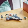 LEGO City Nave Espacial Interestelar, Juguete de Construcción del Espacio, Regalo Divertido para Niños y Niñas de 6 Años o Más,